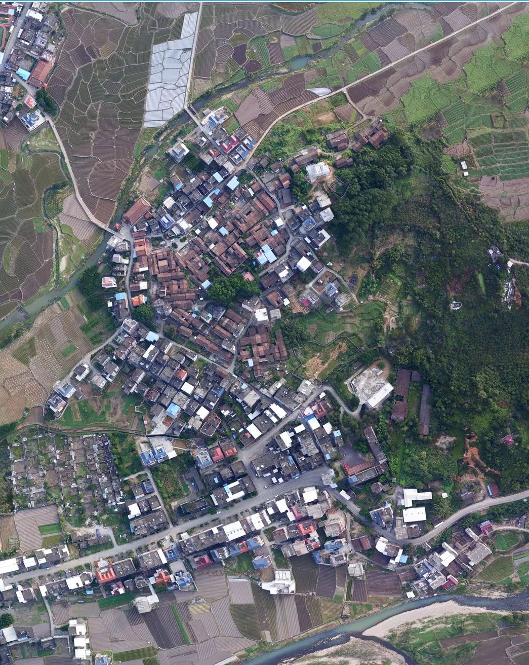 东张镇香山村宋窑遗址何高光摄东张镇玉林村王成耀摄福清南少林寺遗址