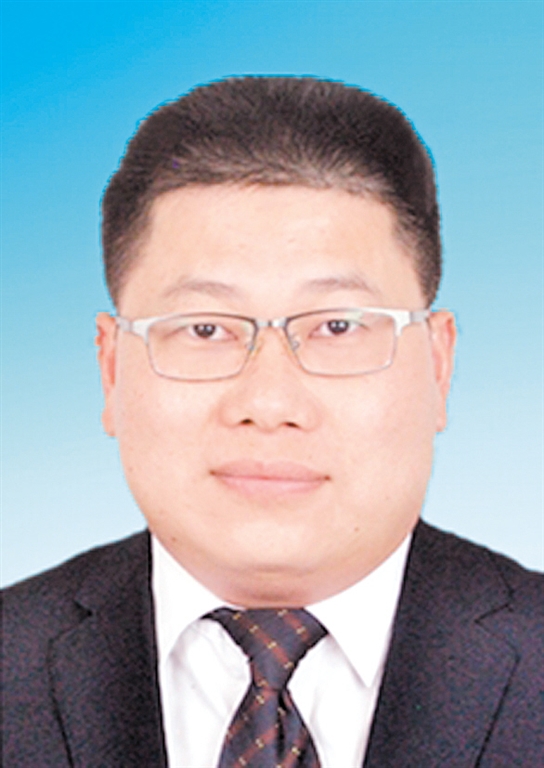 市管干部任前公示通告江组公字201932号