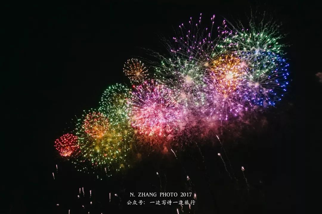 2019花火祭,開啟浪漫夏日_大會