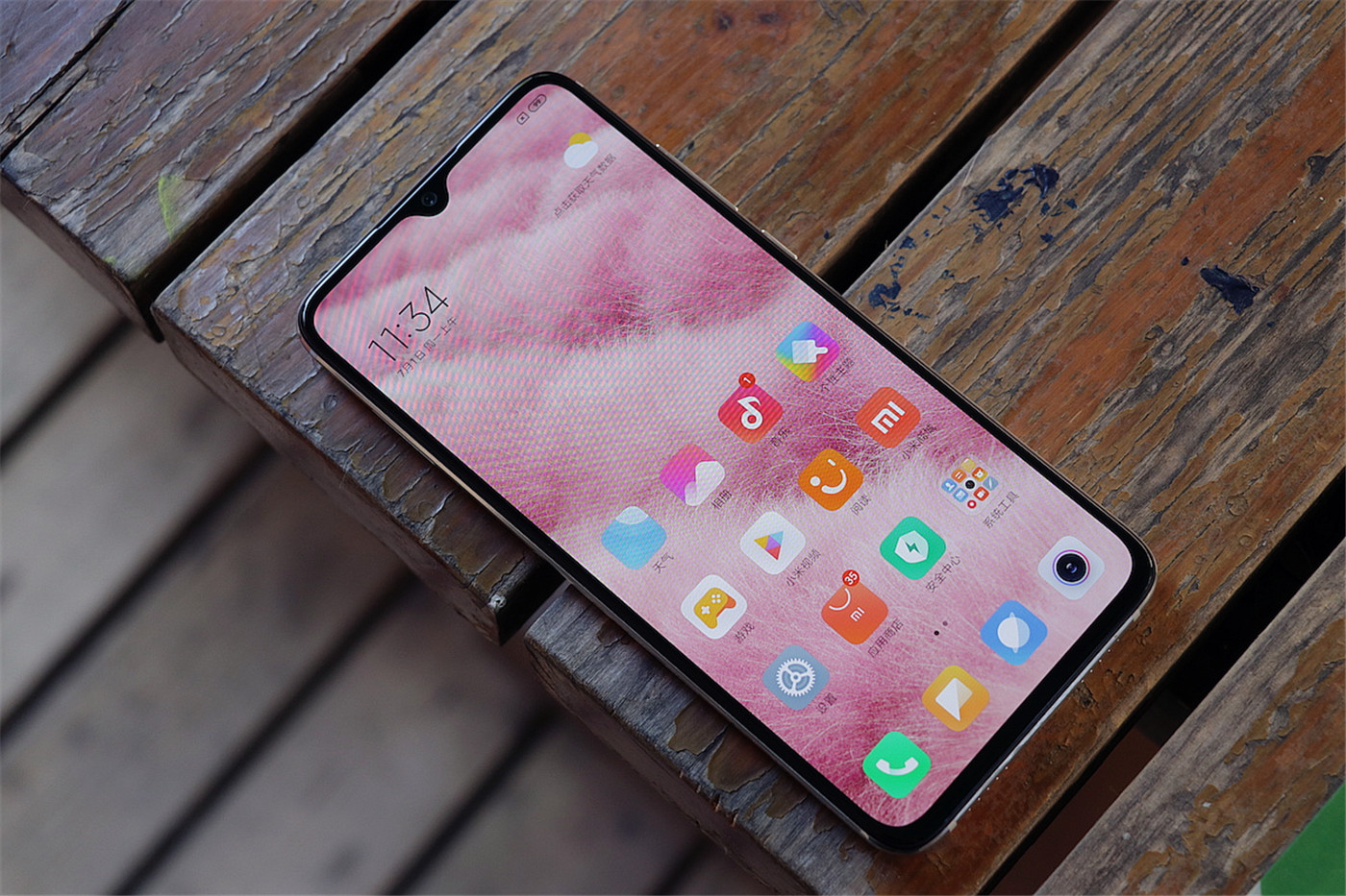 均衡配置文艺范十足的全能娱乐次旗舰:小米cc9评测_mimoji