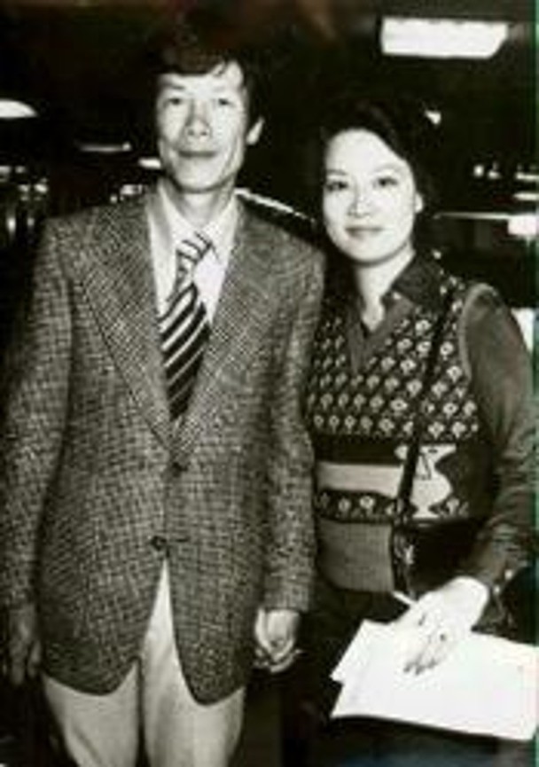 金马影后尤敏与丈夫骨灰龛被破坏,骨灰与随葬品丢失像被"盗墓"