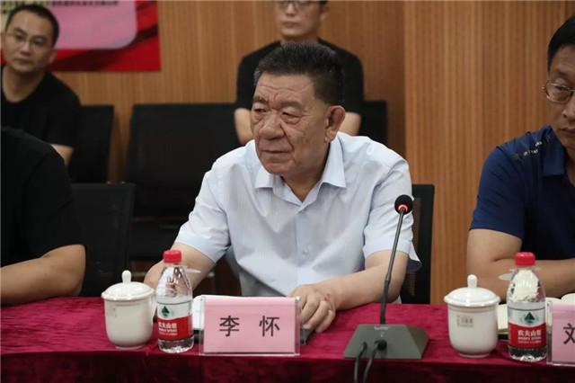 京津冀协同办课题组一行莅临燕达养护中心参观考察