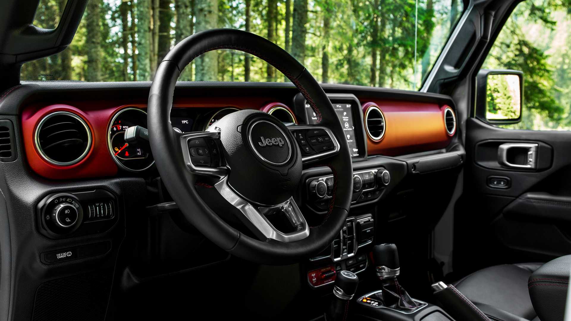 吉普角斗士搭载v6柴油发动机 预计2020年在欧洲上市