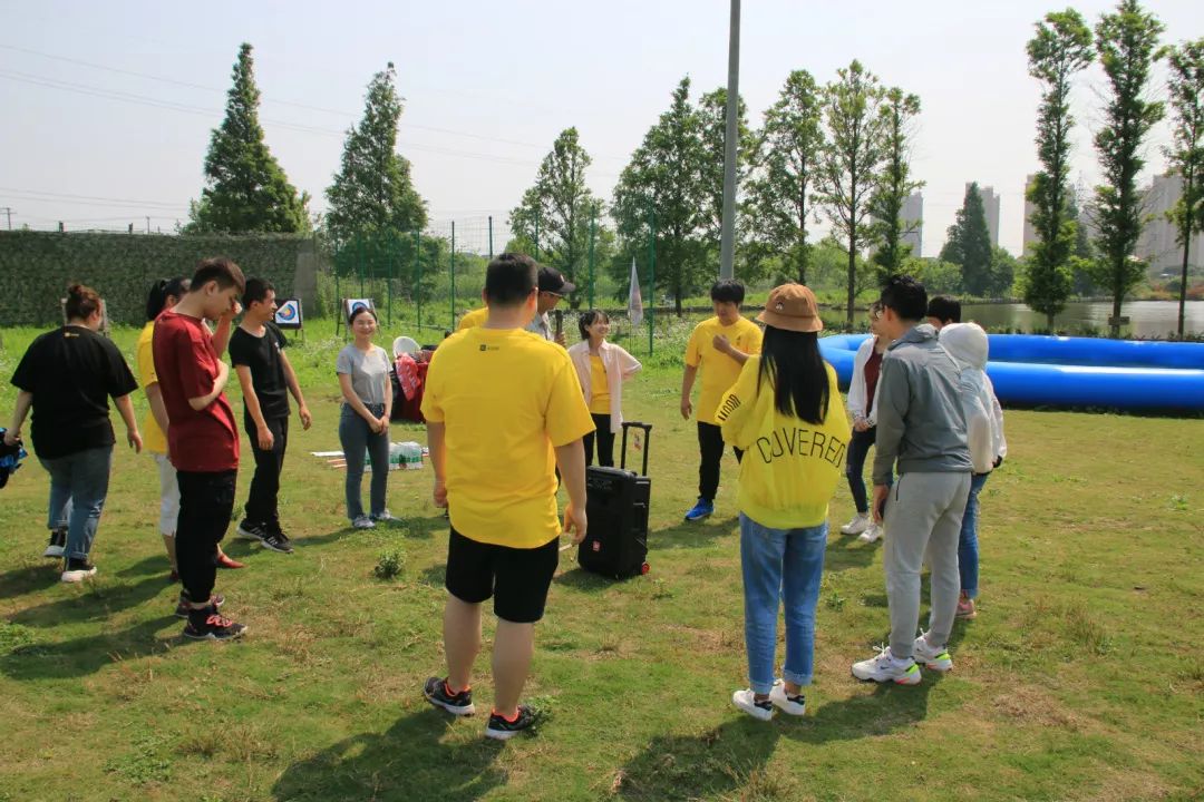 「收钱吧」 | 2019客服部在一起