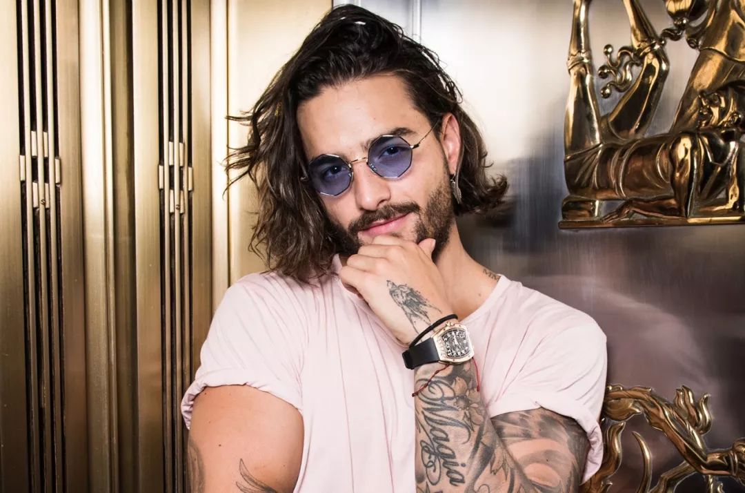 为什么麦当娜首单和maluma合作?因为他真的是南美歌手里最优的!