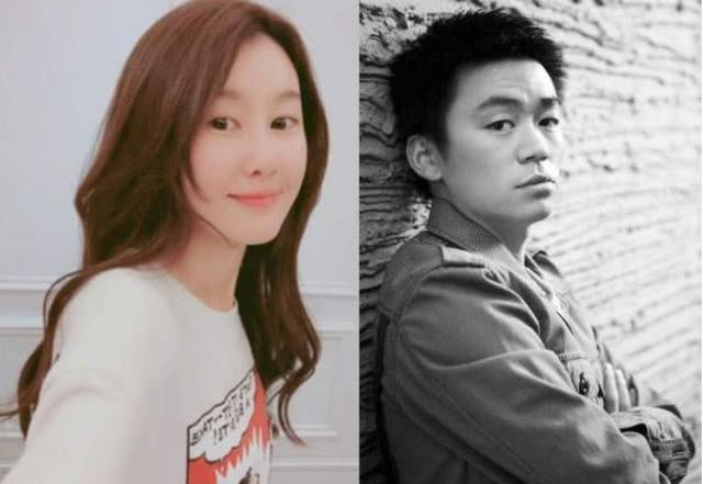 王宝强新女友旧照被扒,与外国友人夜店疯狂,御姐气质爆棚_冯清