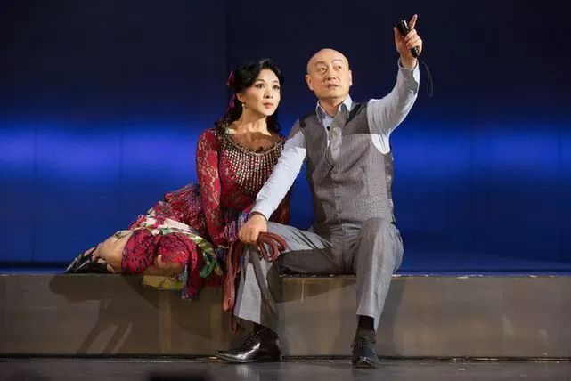 明星剧场丨那些和天才京剧演员关栋天合作过的女名角儿们