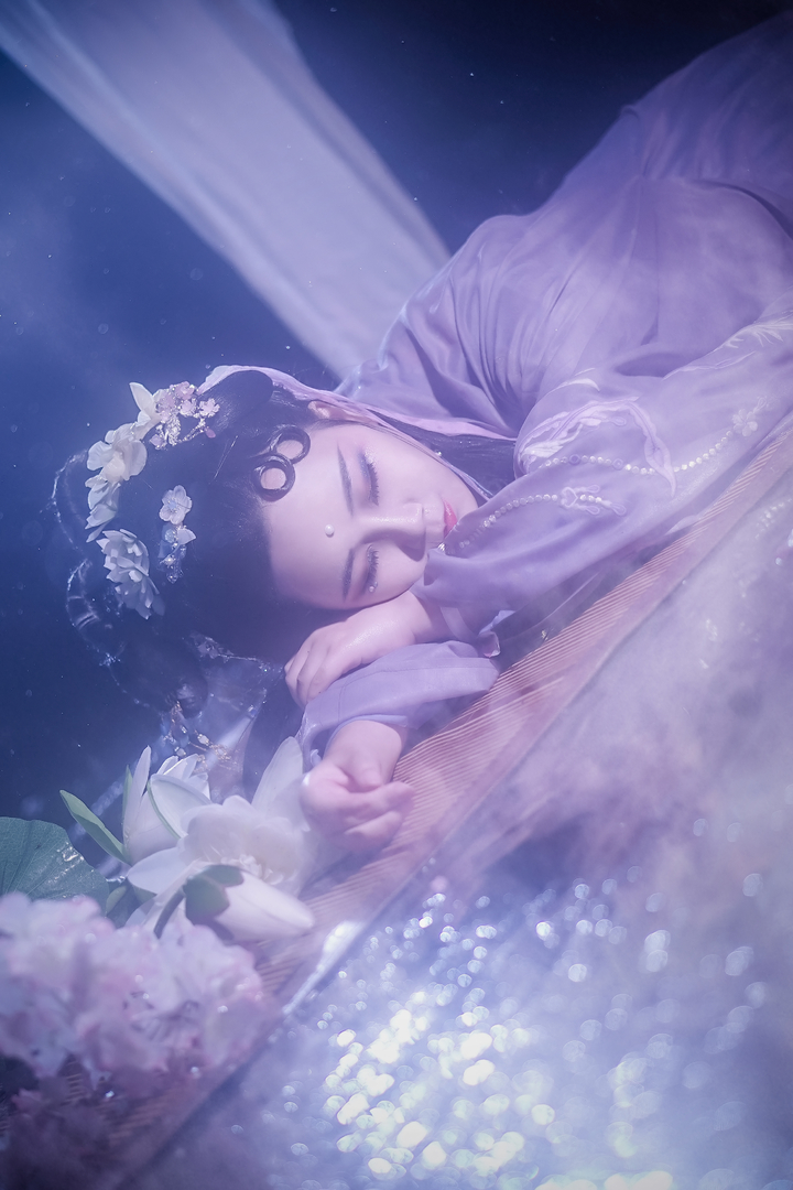 汉服私影风月无情九天无泪