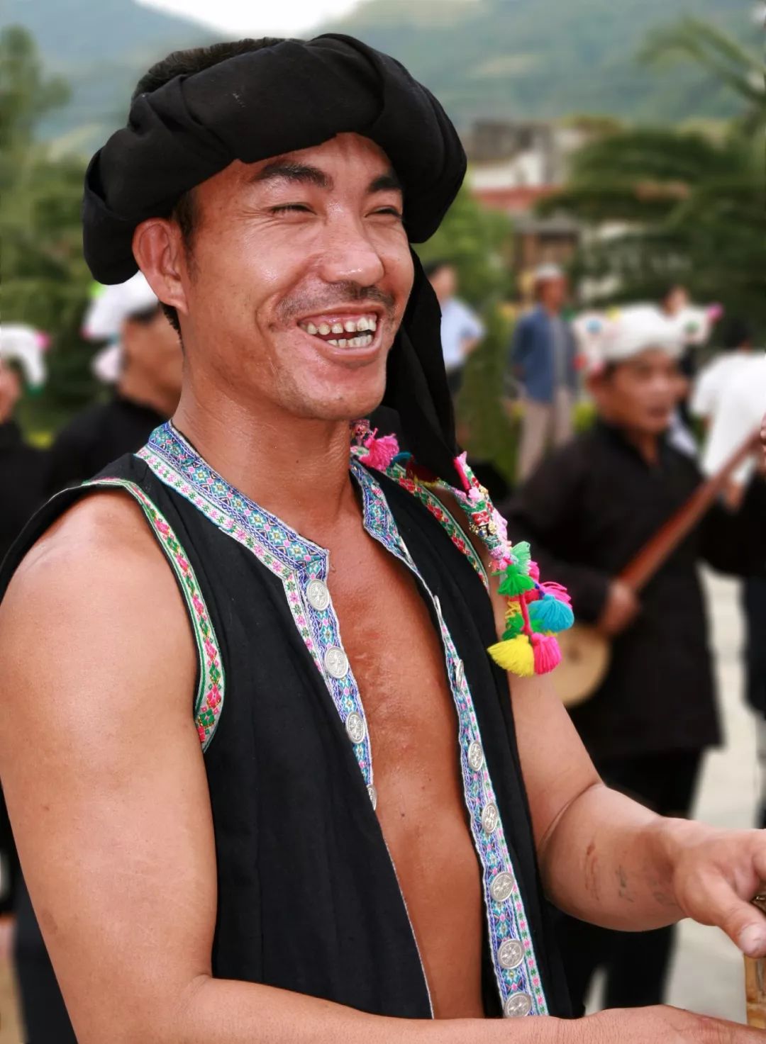 民族服饰大观园金平