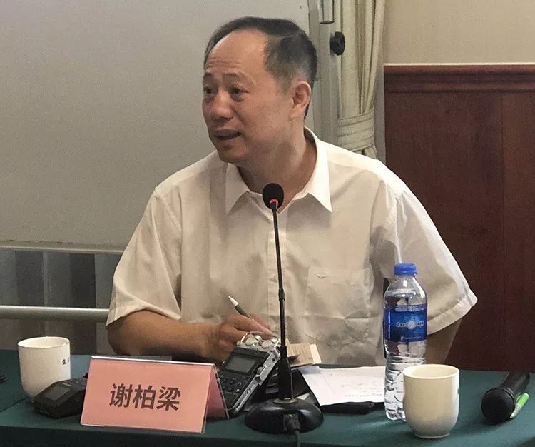 研讨会上,中国戏剧家协会秘书长崔伟表示:"看了《兰小草》后,我认为这