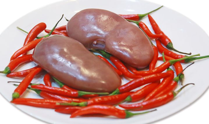 宽广超市采购推荐猪腰这样做嫩滑爽口无骚味妥妥多吃两碗饭