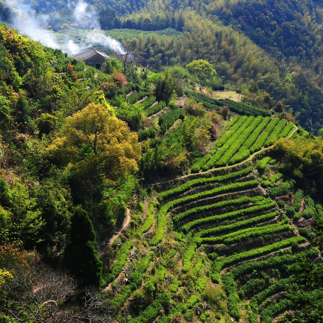 临海尤溪龙门景区图片