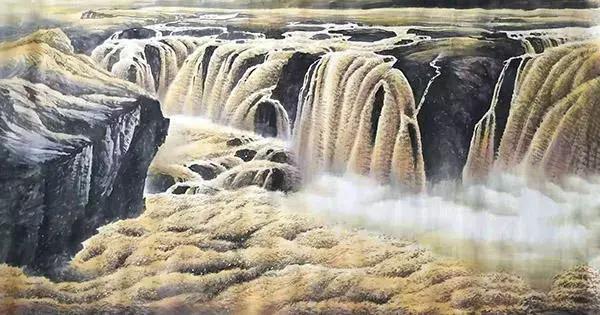 刘会来画家气韵生动落墨间姿美形生连画意