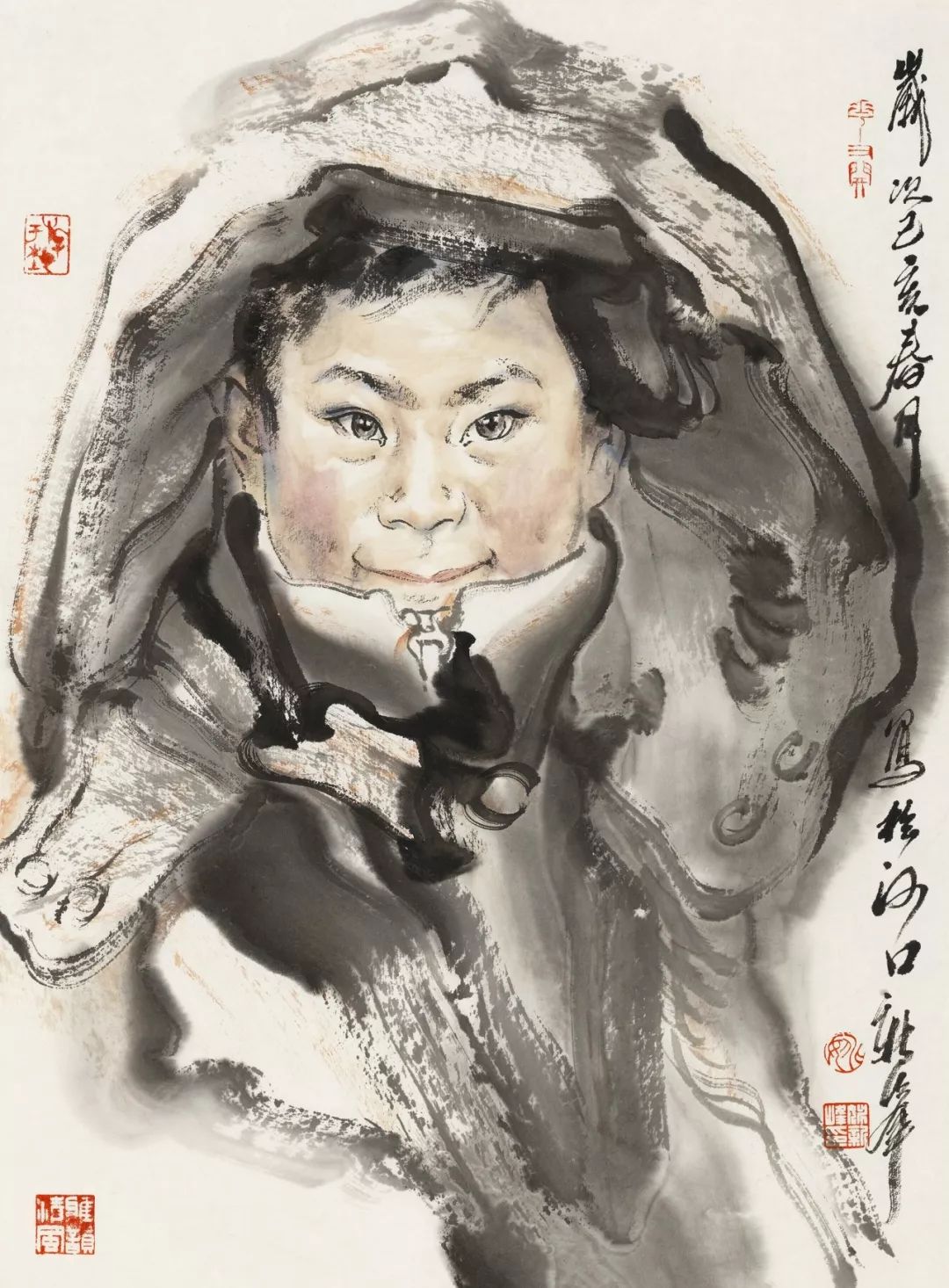 "艺途寻宗——姚新峰中国画作品展"在江苏省美术馆隆重开幕!