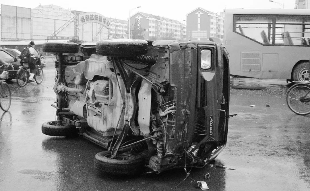 辽宁开车撞学生致6死20伤终于判了死刑