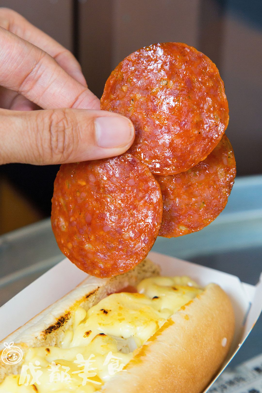 美国潮流【街头热狗站】来了,寻尾号送匡威!