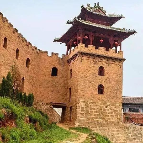 晋城湘峪:中国北方明代第一古城堡