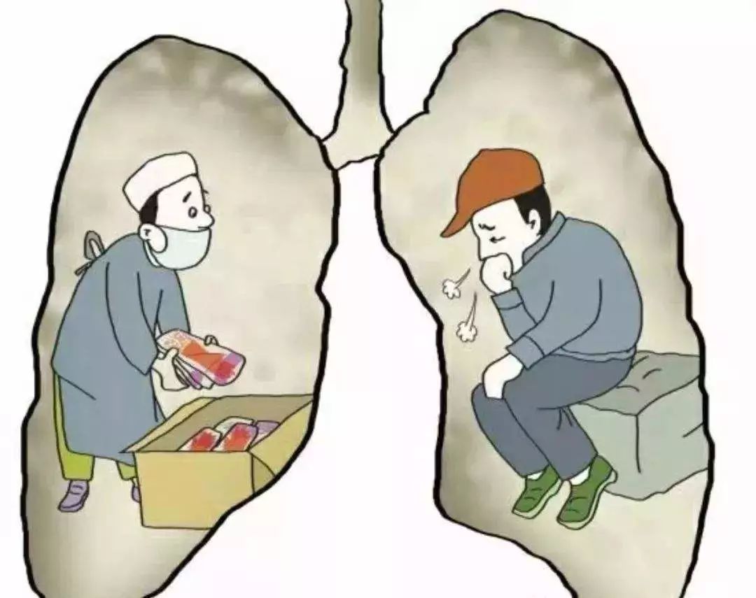 面对职业危害我们应该这样做