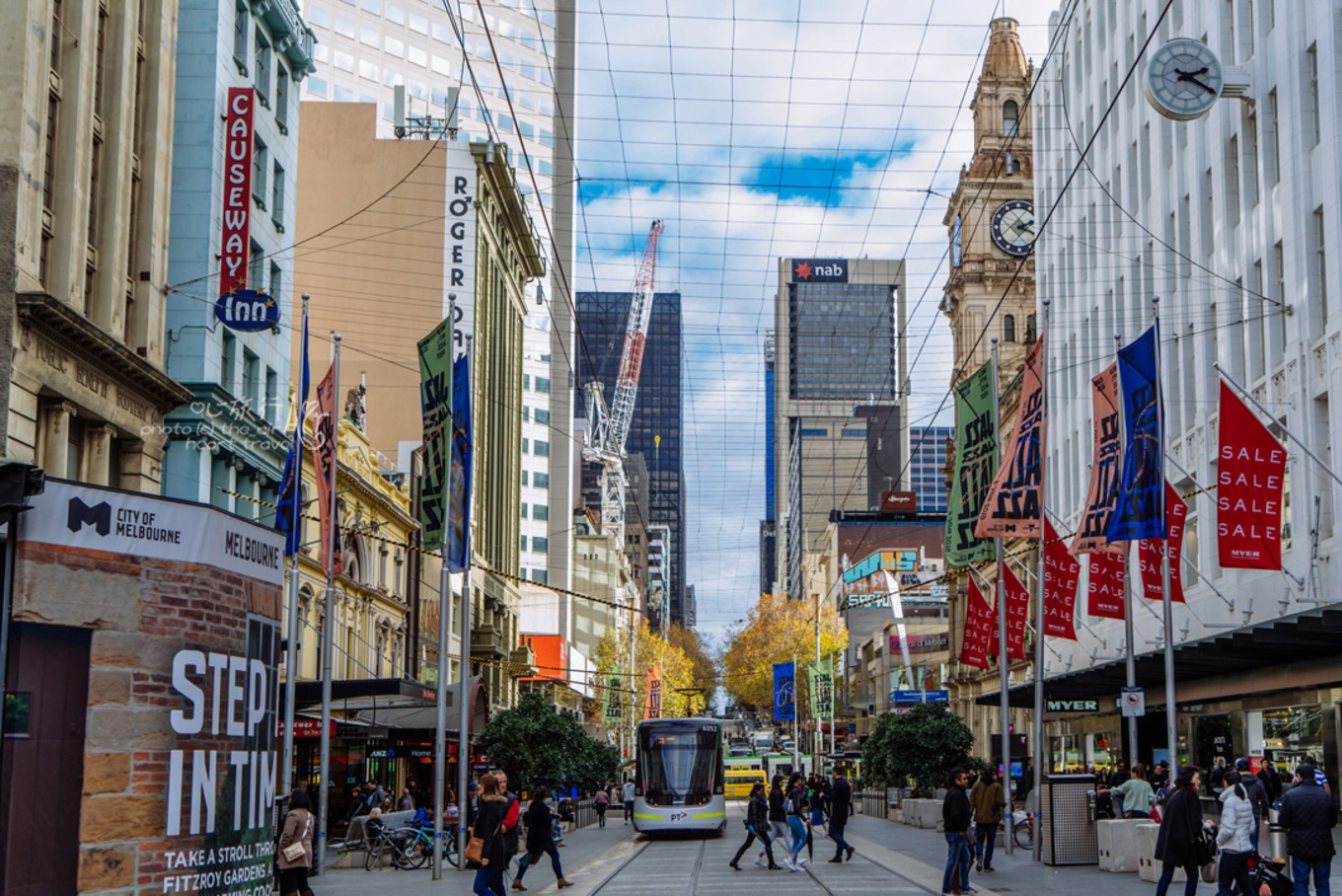 老城中最热闹的几条街道_建筑