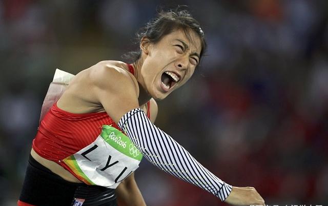 67米83吕会会创造赛季世界最佳成绩第7次打破亚洲纪录