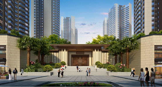 嘉善龙光玖龙府——龙光玖龙府售楼处地址,电话,位置-图文解析