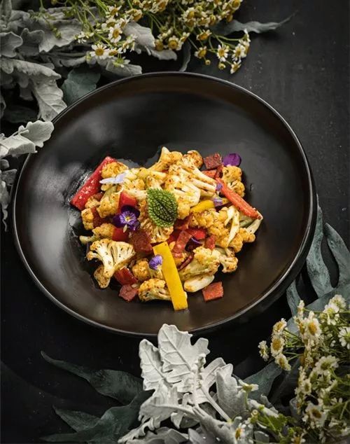 超高颜值金牌菜 菜式经典出品好