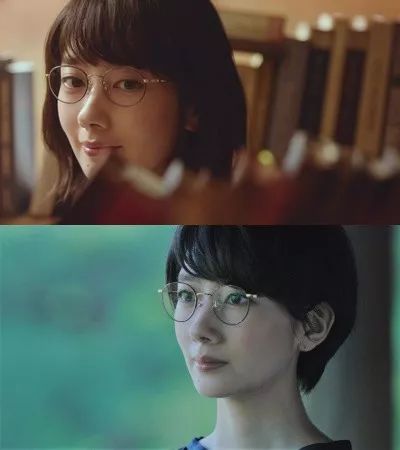 前方多图预警!日本人觉得戴眼镜最好看的男女明星40人