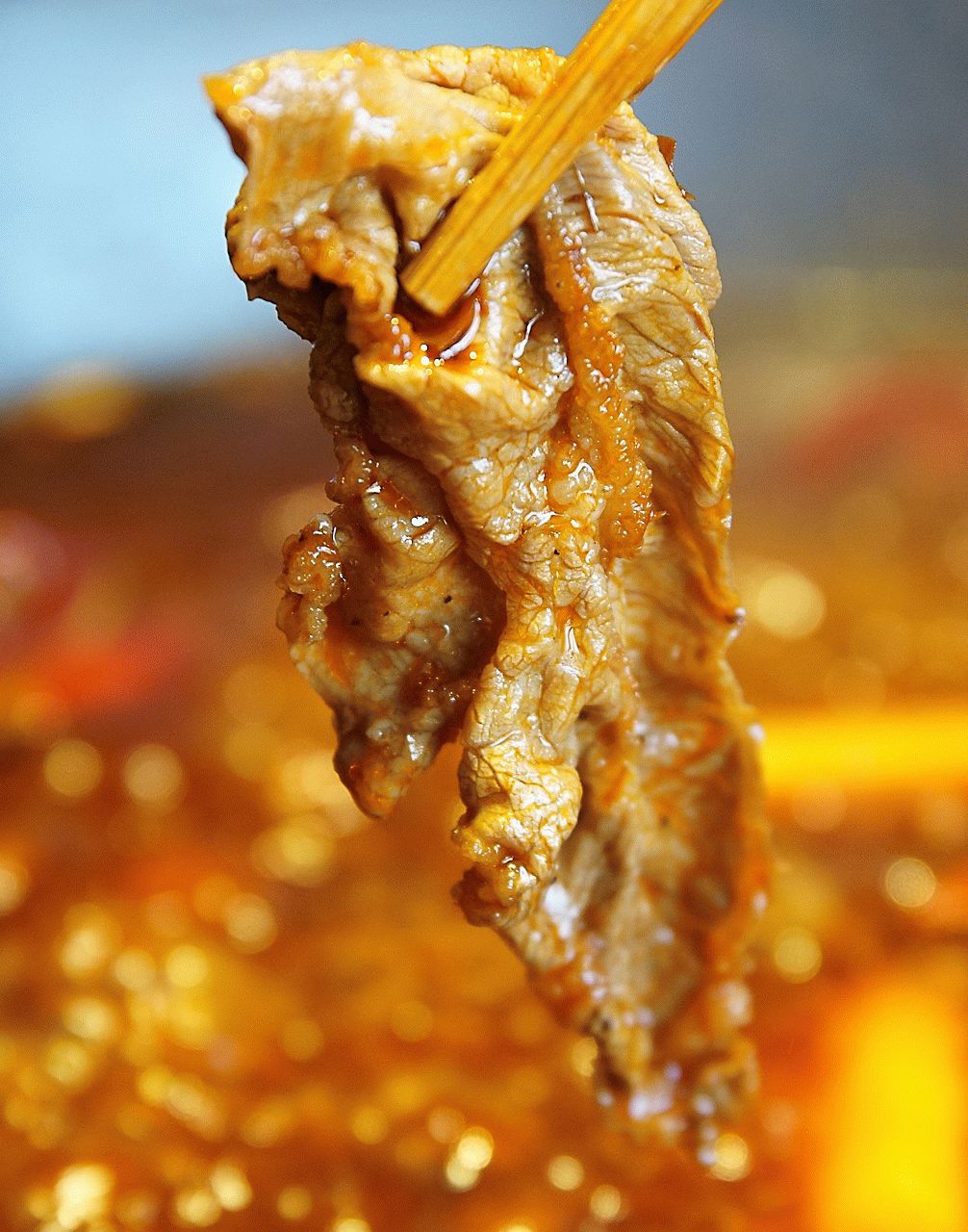 探店丨68折开吃独特茶底火锅每一口都好吃到哭