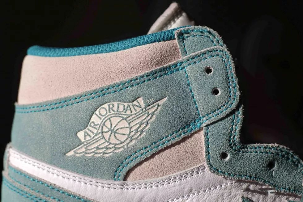 air jordan 1 评测 aj1 蒂芙尼绿 细节开箱 评测