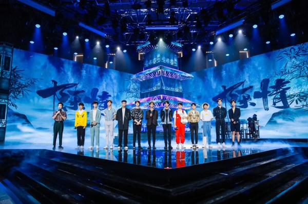 陈情令主演齐聚粉丝见面会肖战王一博合唱