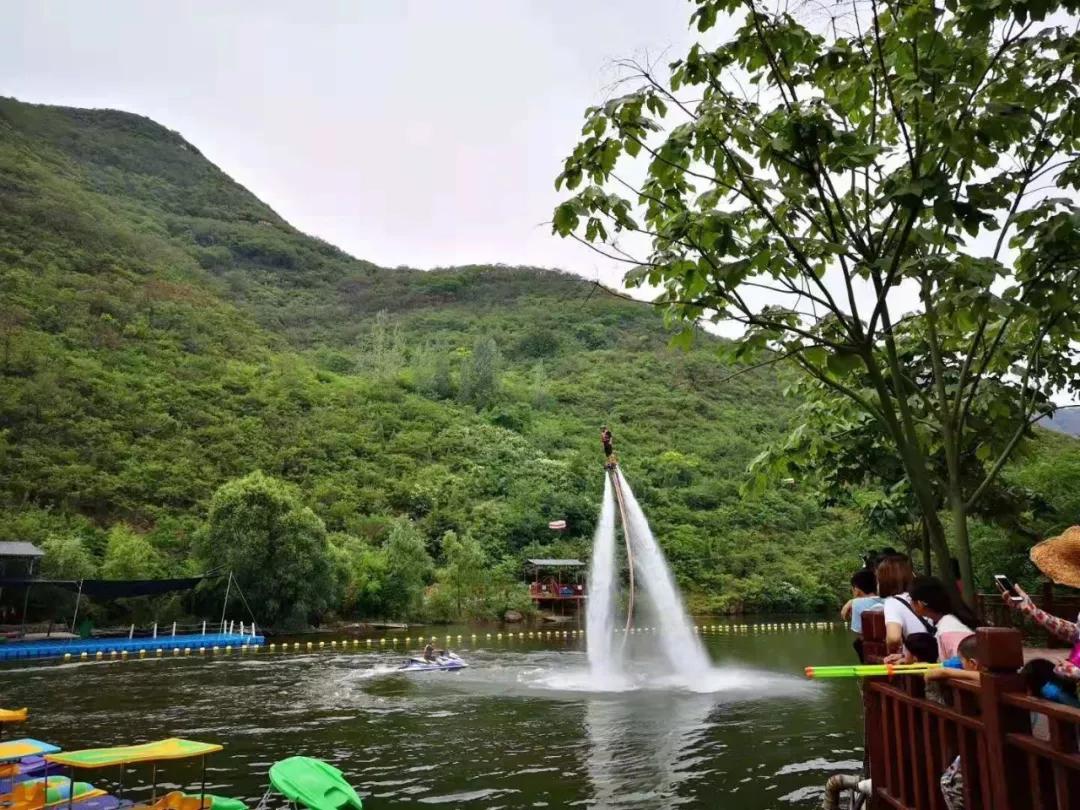 禹州人免门票!考生福利!戏水狂欢,亲子漂流!让我们耶起来!_景区