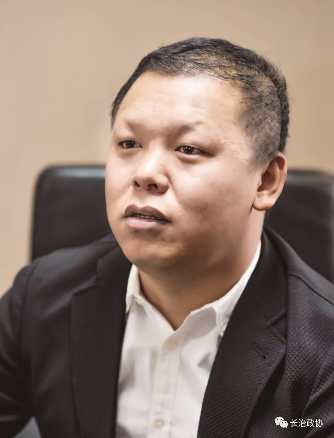 不负韶华写答卷十三届市政协常委马超