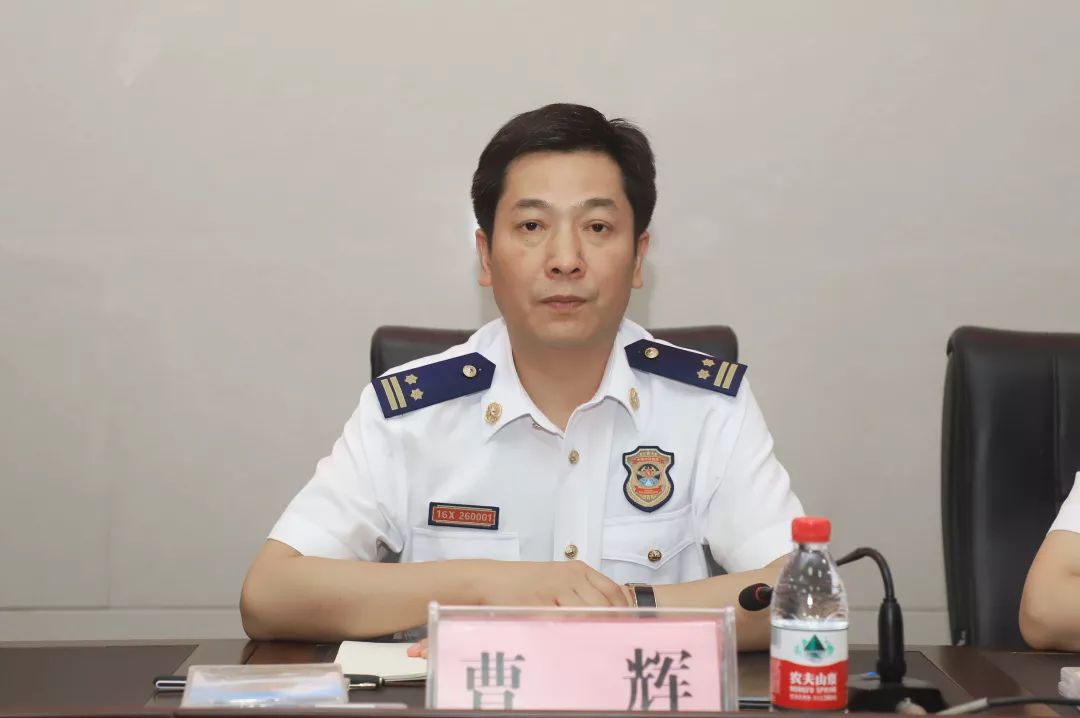 周口支队召开重点工作推进暨队伍管理教育现场会