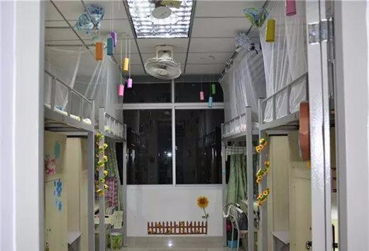 专升本院校宿舍环境速速码走