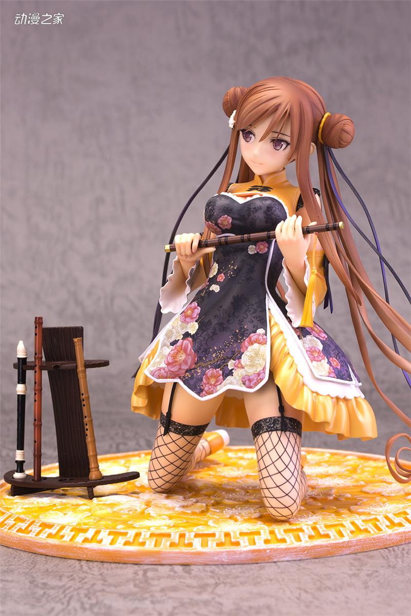 skytube艳娘幻梦谭春梅16比例手办开订