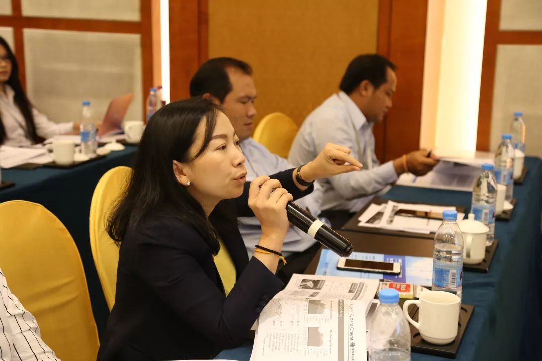 分享经验共商发展为澜湄区域合作充电