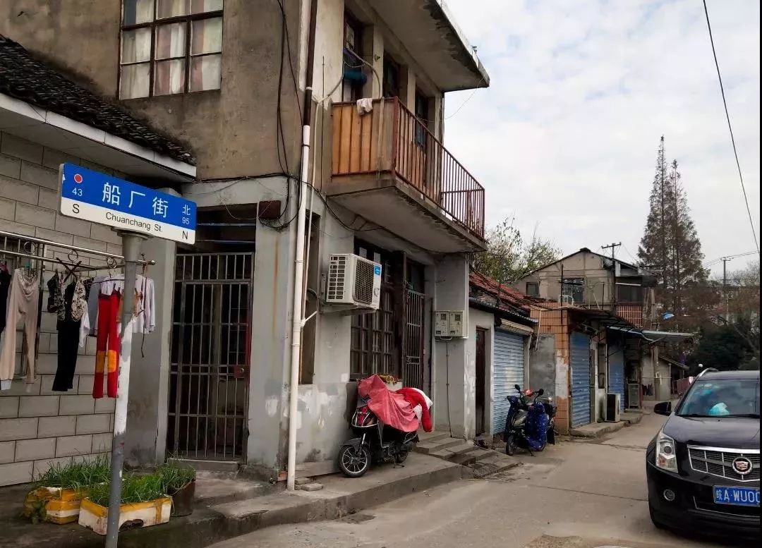 曾经的风水宝地周浦这条老街也有显赫的历史来聆听ta的前世今生