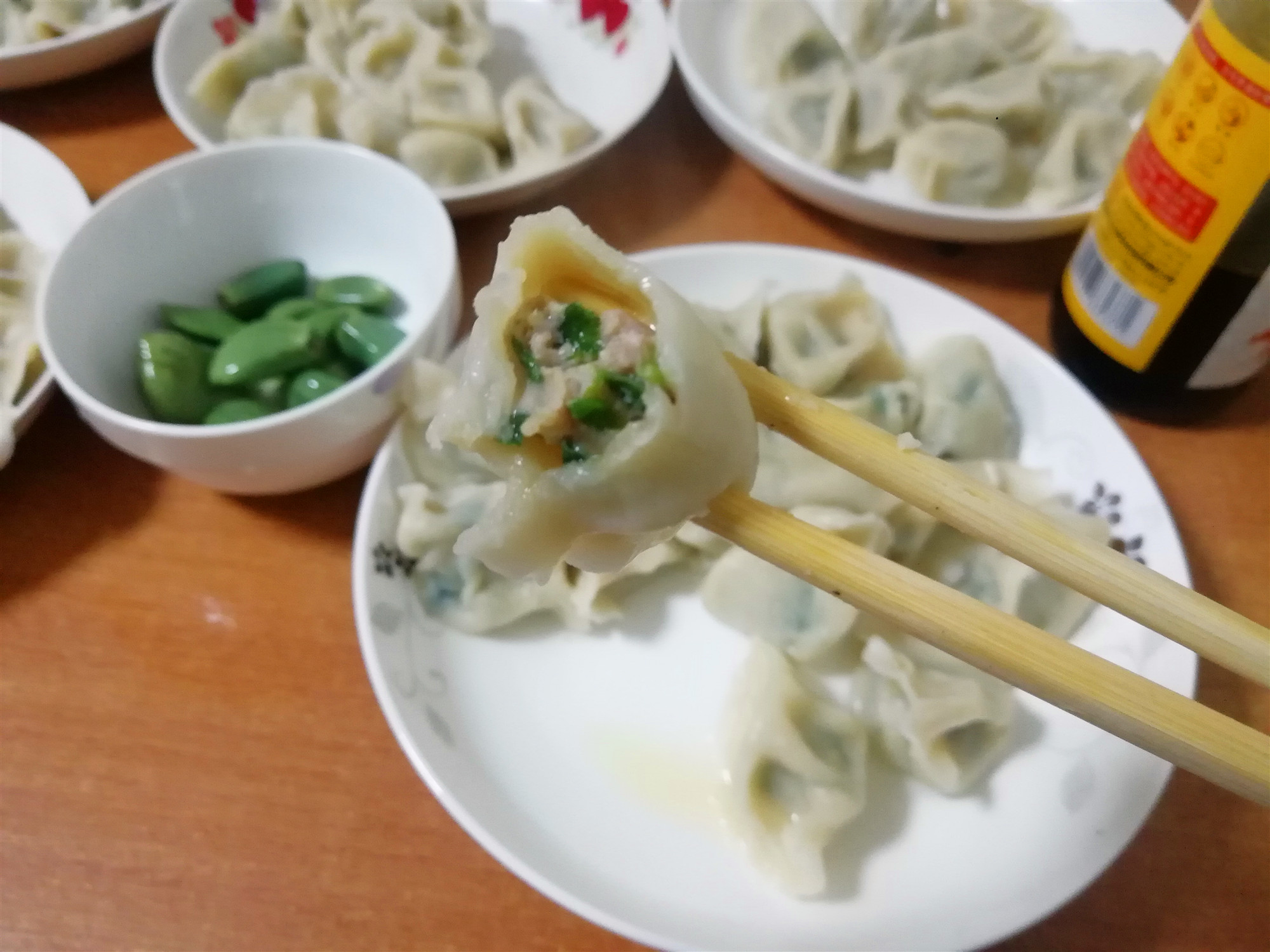 原创头伏北方习俗吃水饺,教你6种饺子的做法,解馋又开胃