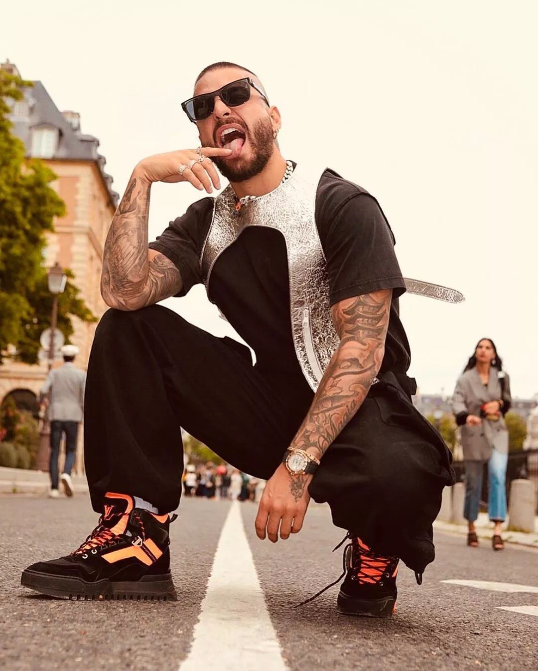 为什么麦当娜首单和maluma合作?因为他真的是南美歌手里最优的!