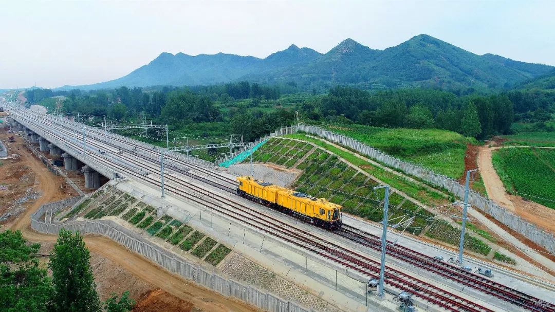站段资讯探秘中原米字形高铁枢纽是谁让一撇一捺渐入佳境
