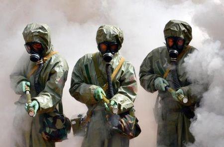 化学武器中的十大致命毒剂排行榜