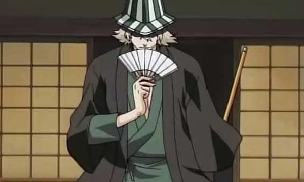 盘点动漫里十位用拐杖的角色看起来一点都不羸弱