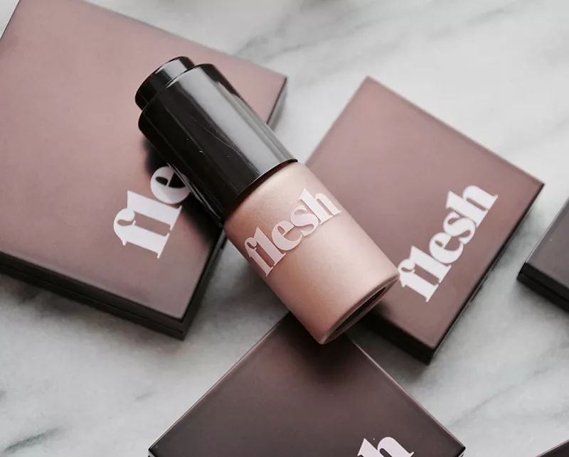 一年前成立的露华浓自有品牌flesh如今将拥抱dtc