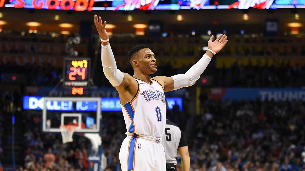 原创威少交易消息更新:雷霆报价再被拒,谈判陷僵局,火箭还有举动?