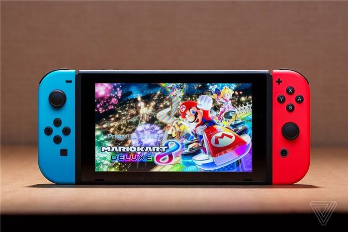 任天堂正升级初代switch处理器和存储