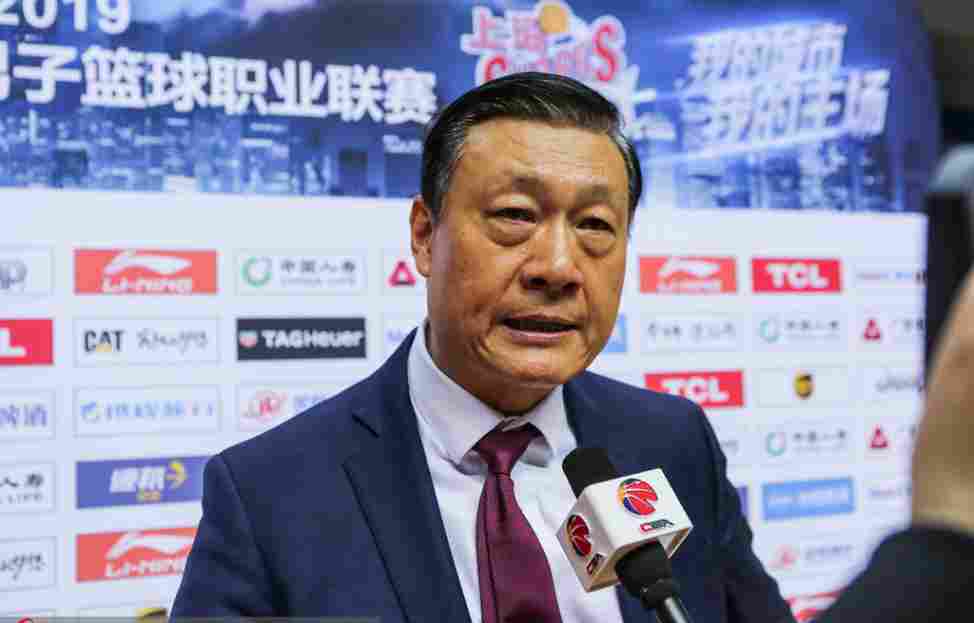 李秋平:姚明太优秀百年不遇 新赛季上海目标保八