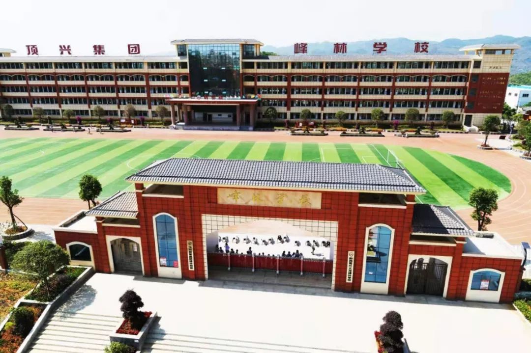 峰林学校中考喜报丨首战告捷 高奏凯歌