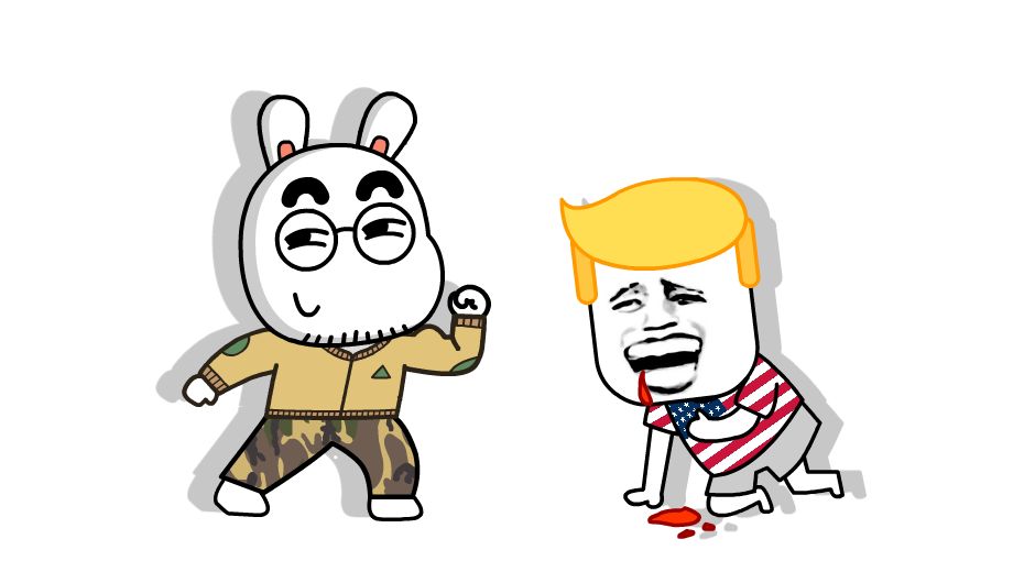 美国又举起了搅屎棍,这一次,对准了普京.