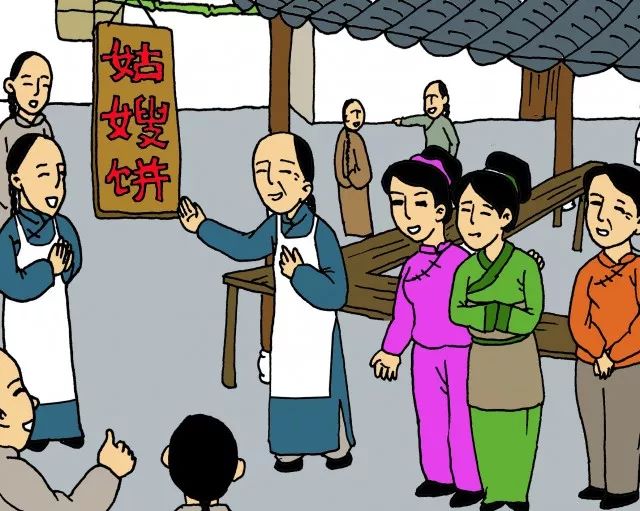 风雅嘉兴漫话非遗姑嫂饼制作技艺