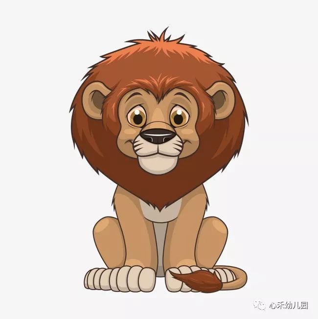 睡前小故事一千颗牙齿的狮子